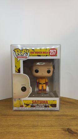 Saitama One Punch Man Funko Pop 257
