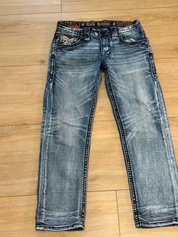 Rock revival Jeans