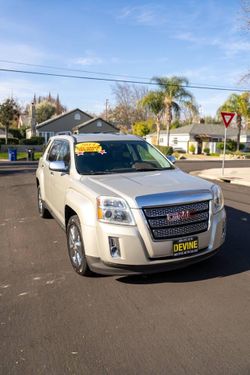 2014 GMC Terrain