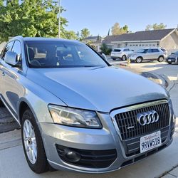 2011 Audi Q5
