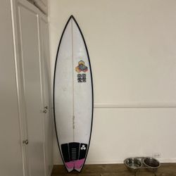 Channel Islands Al Merrick Cambell Brothers Shortboard Surfboard 