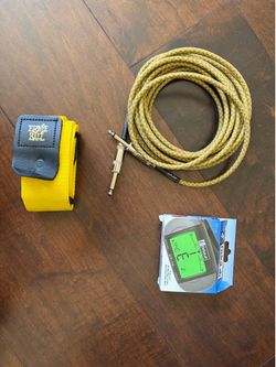 Guitar Accessories