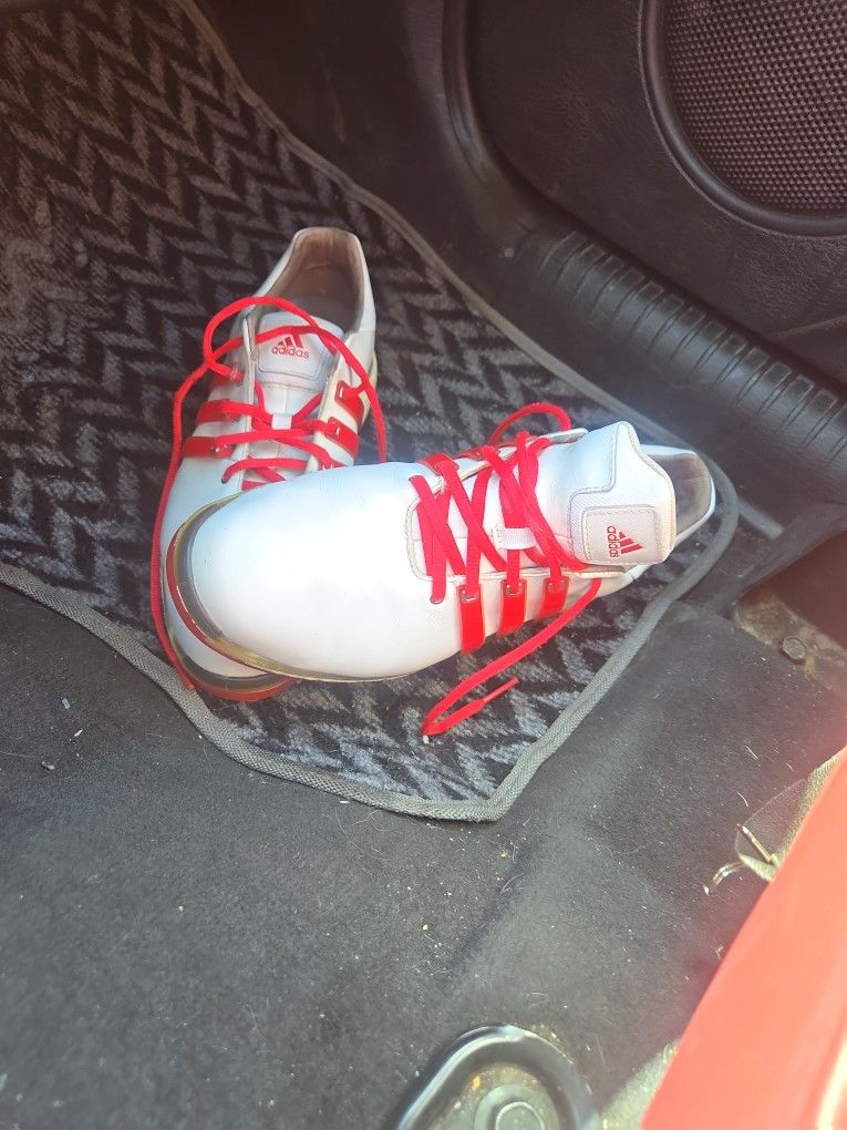 Golf Spikes 9s And 9.5s Different Colors Same Style. Posting Shortly