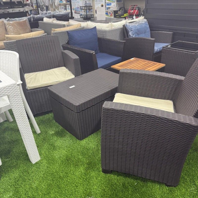 Outdoor Patio Set