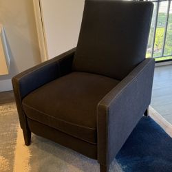 West Elm Recliner