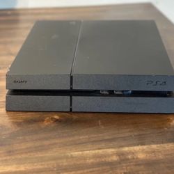 Pre-Owned PS4 Bundle