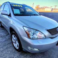 2007 Lexus RX350. Low Miles