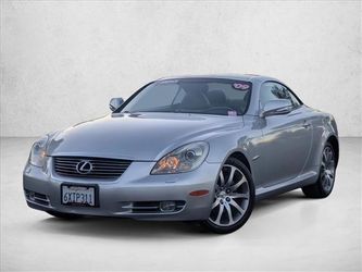 2009 Lexus SC 430