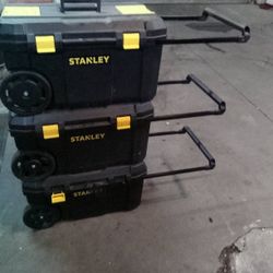 Stanley Essential Chest Toolbox 🧰