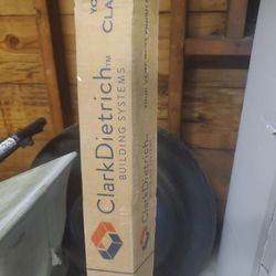 Box of 9' ClarkDietrich metal corner beads