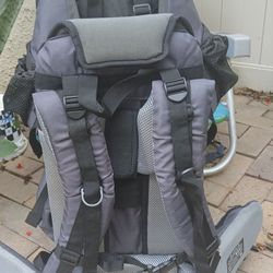 Toddler backpack Carrier