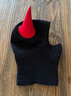 Scuba Diving Hood - Devil Horns