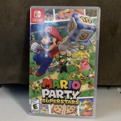 Mario Party Superstars