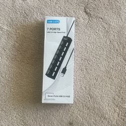 USB Ports