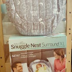 Baby Snuggle Nest 