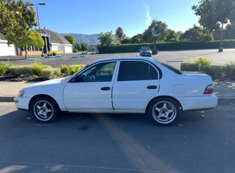 1996 Toyota Corolla