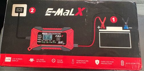 PORTABLE BATTERY CAR JUMPER