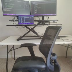 Home Office Setup - WFH or Self Employed Office Kit