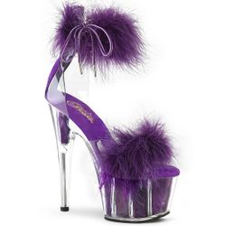 Pleaser shoes women size 7