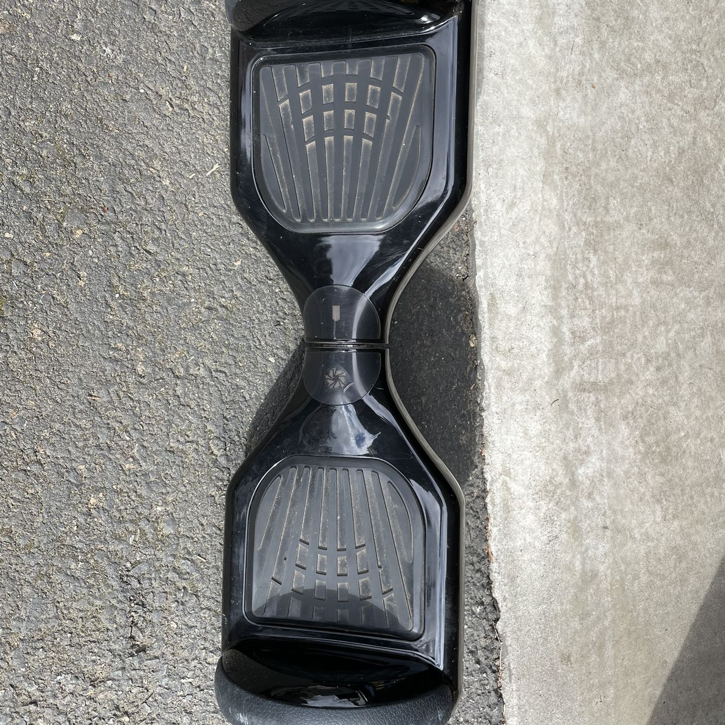 Sharper image hoverboard charger sale