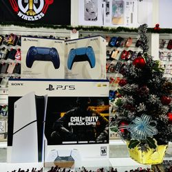 PS5 Disc And Digital 