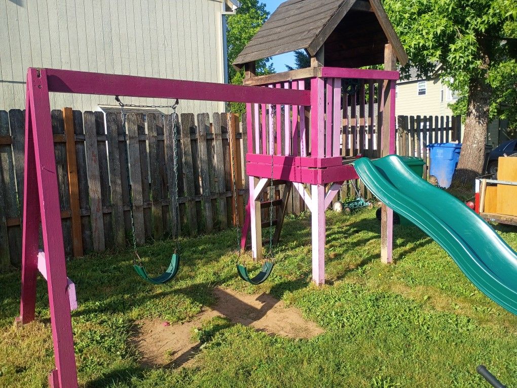 Kids Playground