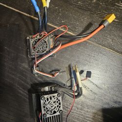 4s ESC And Motor