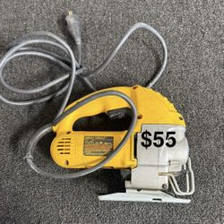 Dewalt Jig Saw