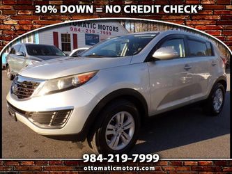 2011 Kia Sportage