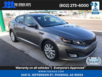 2015 Kia Optima