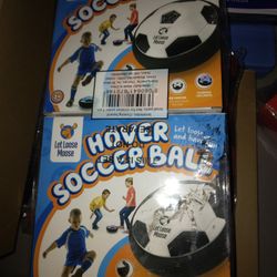 Hover Soccer Ball