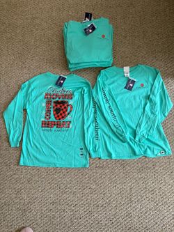Simply Southern Long Sleeve Shirts – Lot of 3