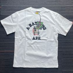 Bape X Bureberry Size XL BRAND NEW