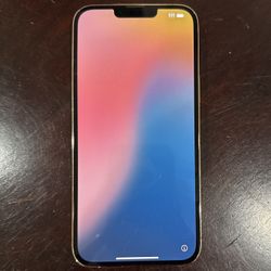 iPhone 13 Pro Max 128GB - Works Great - Read Description 