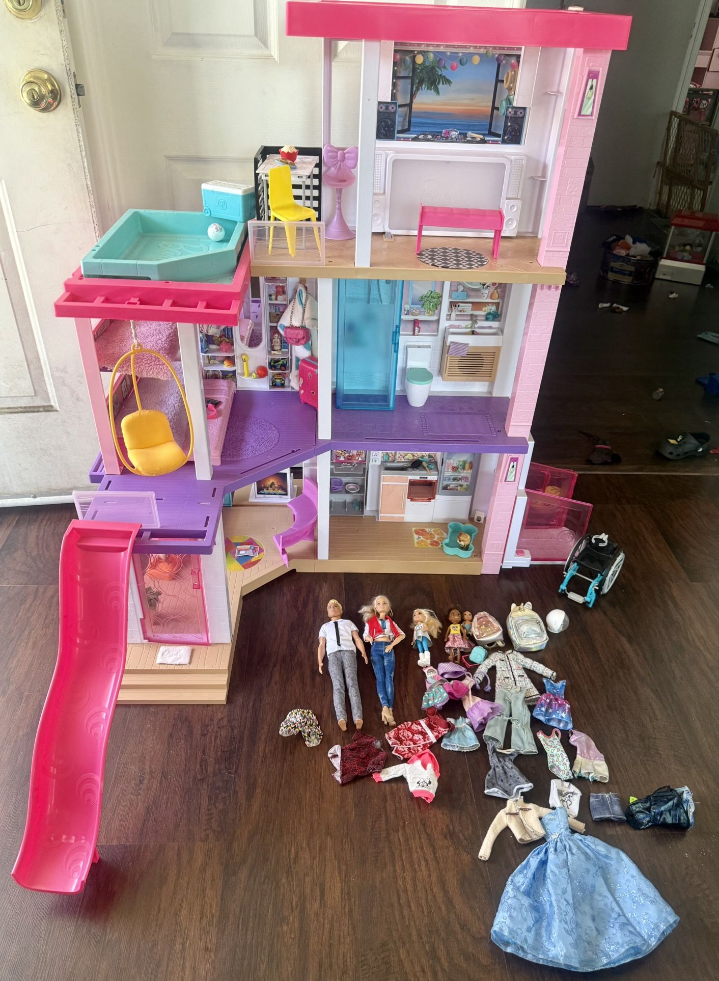 Barbie Dreamhouse Playset