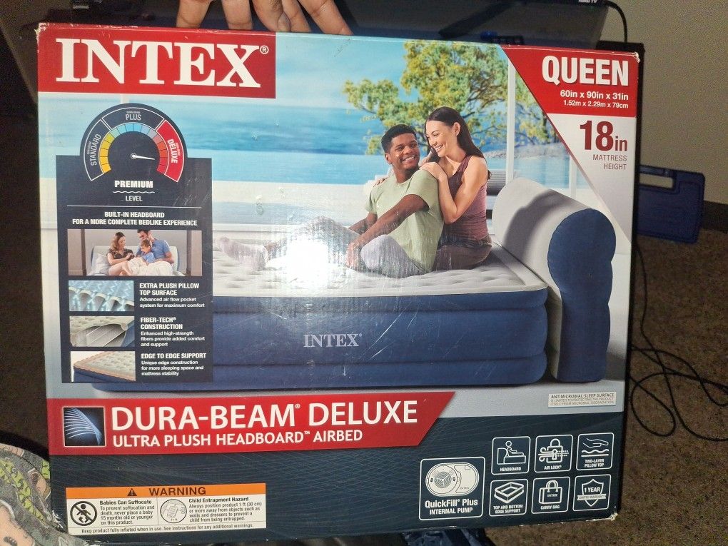 Queen Air Mattress