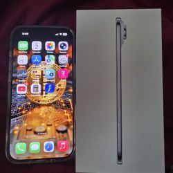 Apple Iphone Air Sky Blue 256GB Unlocked