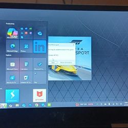 Silver 15" HP Pavilion x360 (15 in 1) Laptop