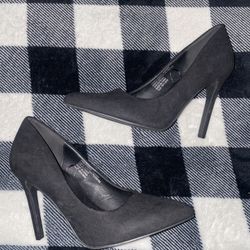 Wide Width Heels