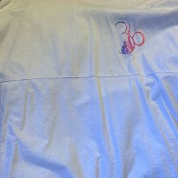 Limited Disneyland Paris Jersey 30th