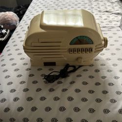 Casette Radio Retro 