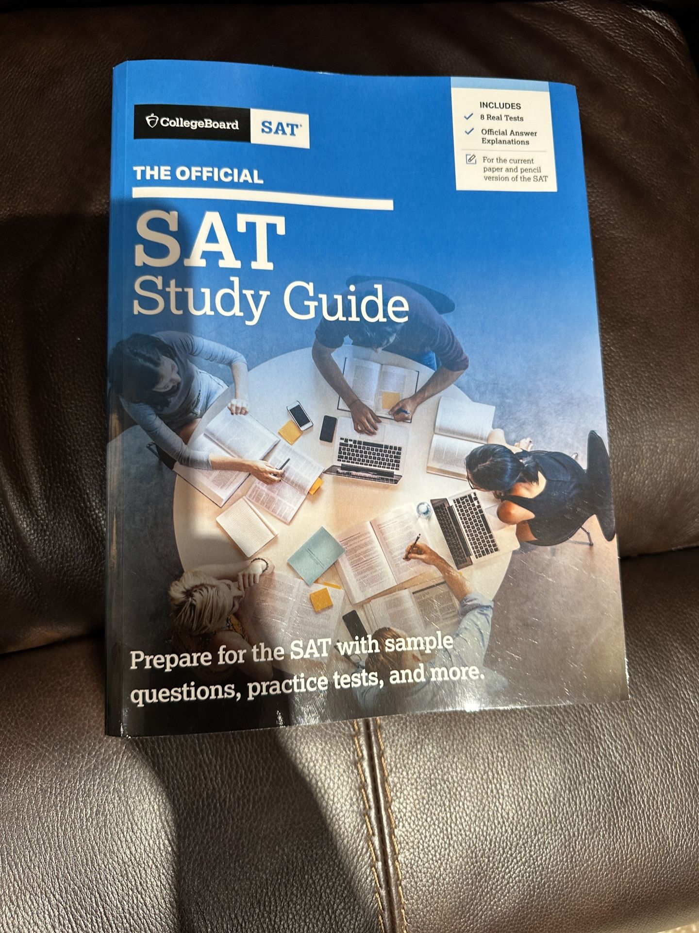 SAT Study Guide