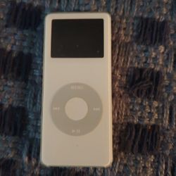 Ipod Nano 1 St Generation 