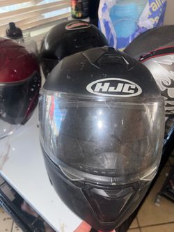 HJC Full-Face Motorcycle Helmet