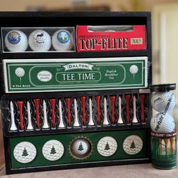 Golf Ball Set