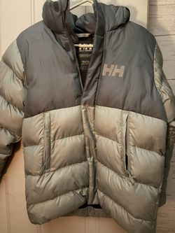 Helen Henson Winner Coat, Sage, Green With Blue Green