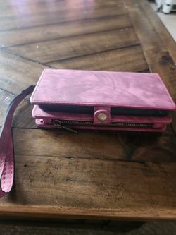 S22 Wallet Case 