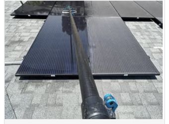 Solar Panel Cleaner