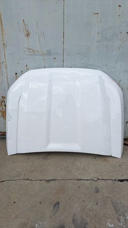Ford Ranger hood 2019 2020 2021 2022 2023