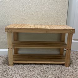 Storage Bench